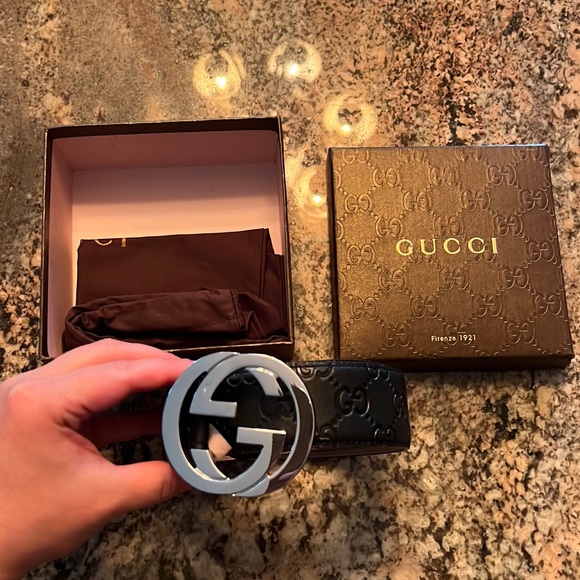 Gucci Accessories - Gucci Belt